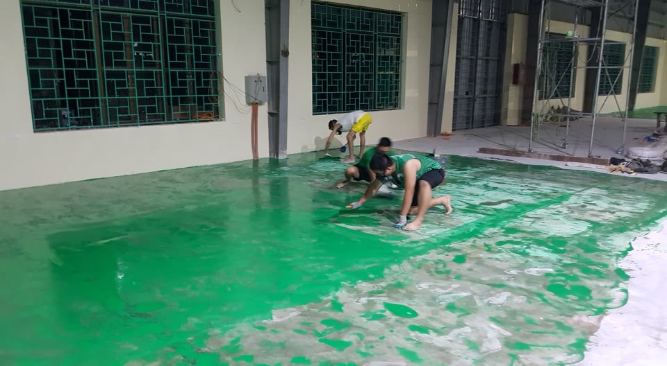 Banner vệ sinh công nghiệp Nam Định 5