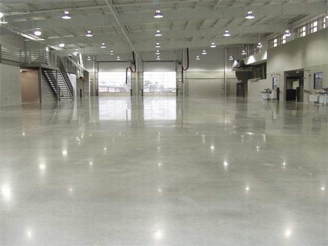 Phủ bóng sàn vinyl chống tĩnh điện