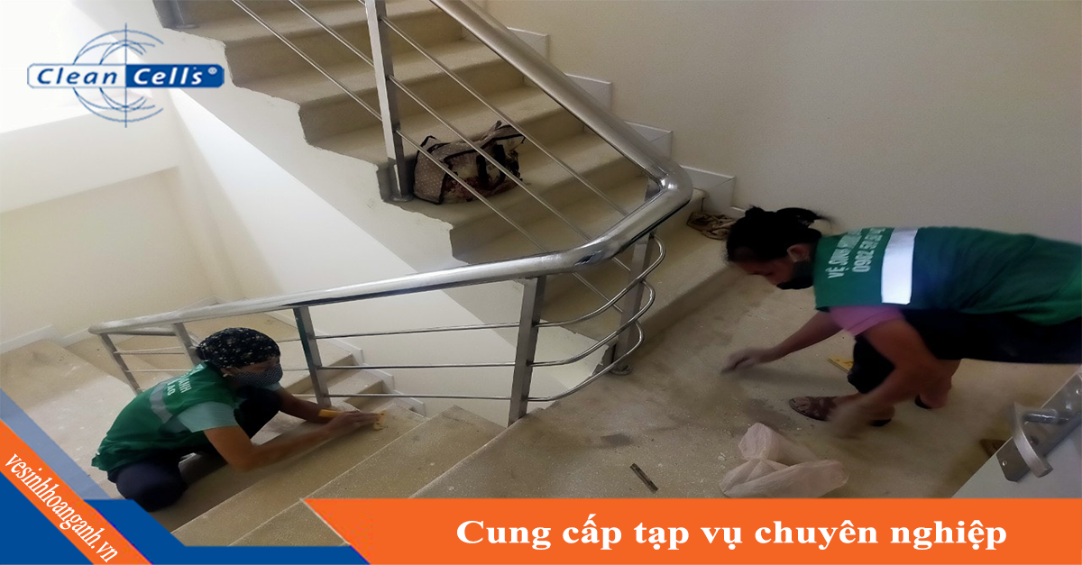 Cung cấp tạp vụ chuyên nghiệp - Người giúp việc