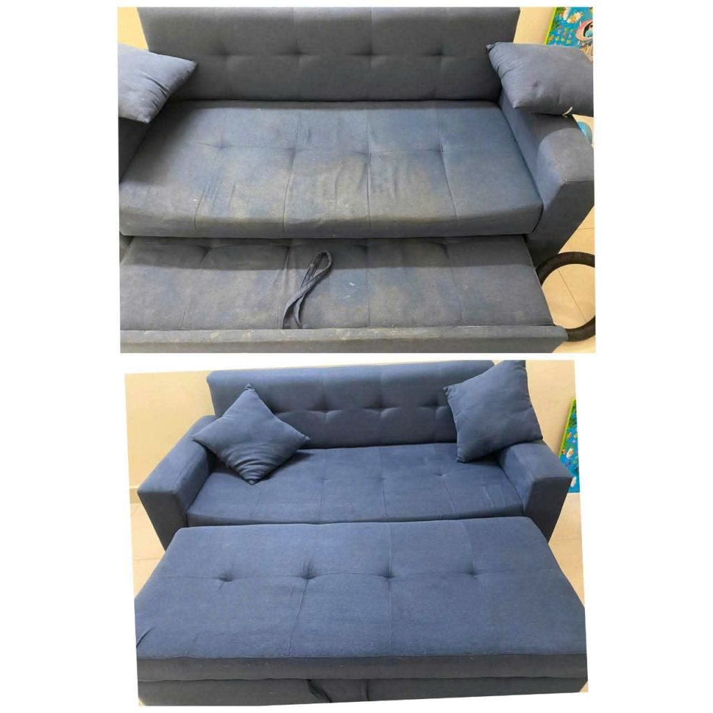 Vệ sinh sofa Nam định - hoàng anh