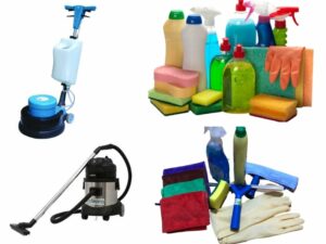 hoá chất vệ sinh công nghiệp