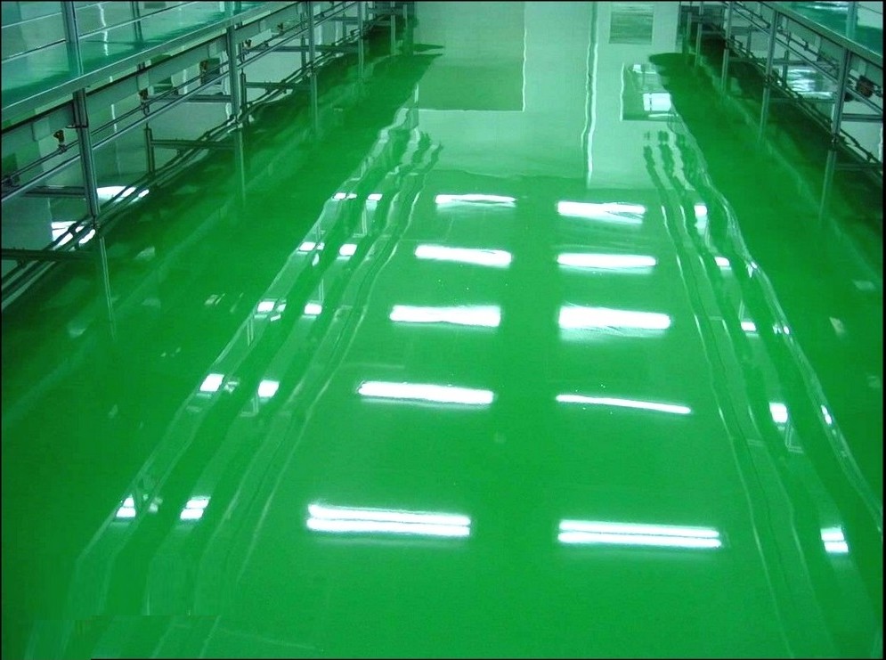 cấu tạo sơn epoxy