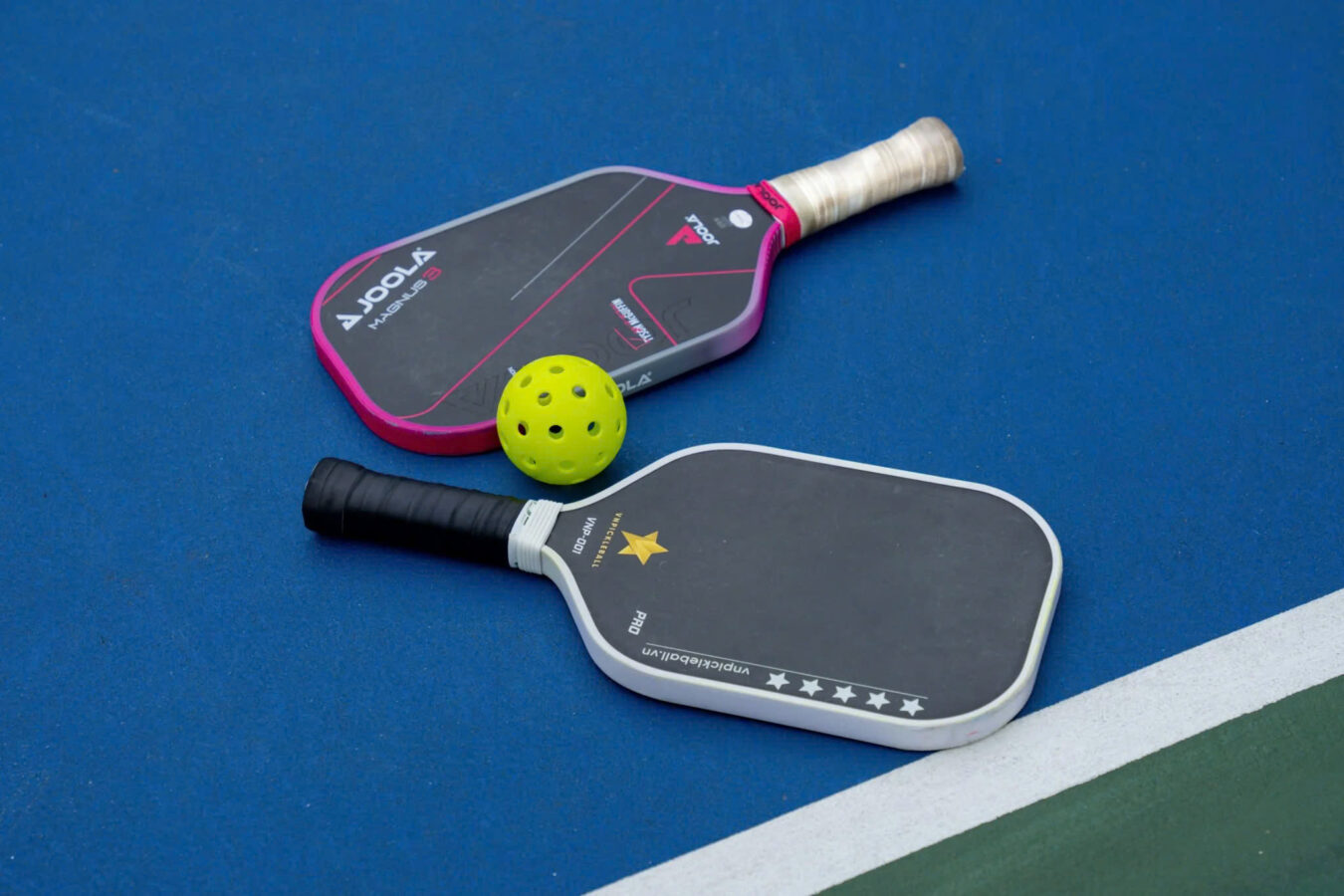 phụ kiện chơi Pickleball