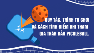 cách tính điểm Pickleball