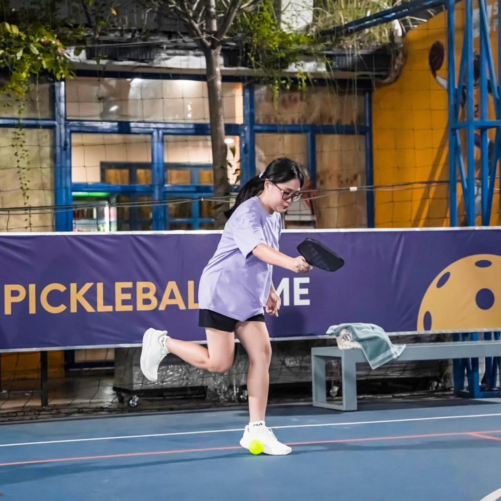 học pickleball ở đâu