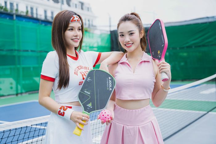 kinh doanh sân pickleball