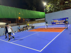 sân pickleball Hà Nội