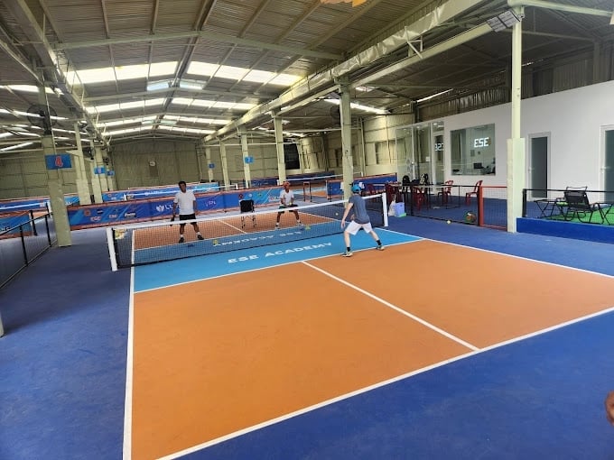 học pickleball ở đâu