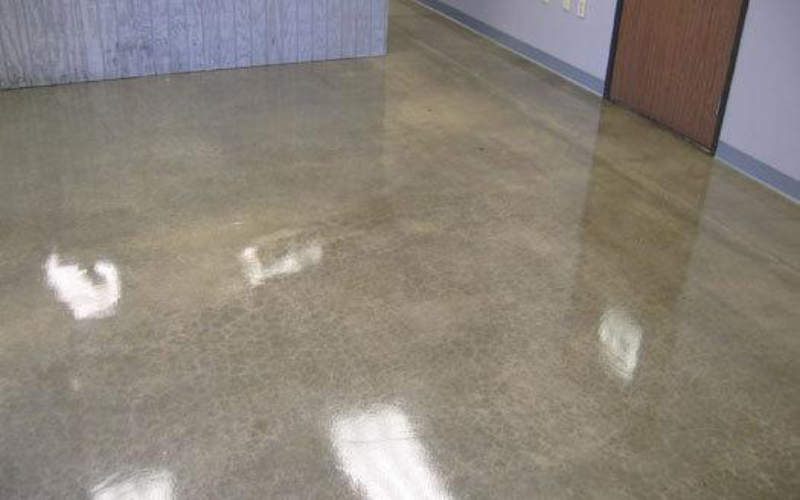 sơn epoxy trong suốt