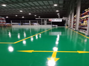 thi công sơn epoxy tại vĩnh phúc