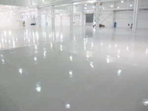 thi công sơn epoxy tại bắc giang