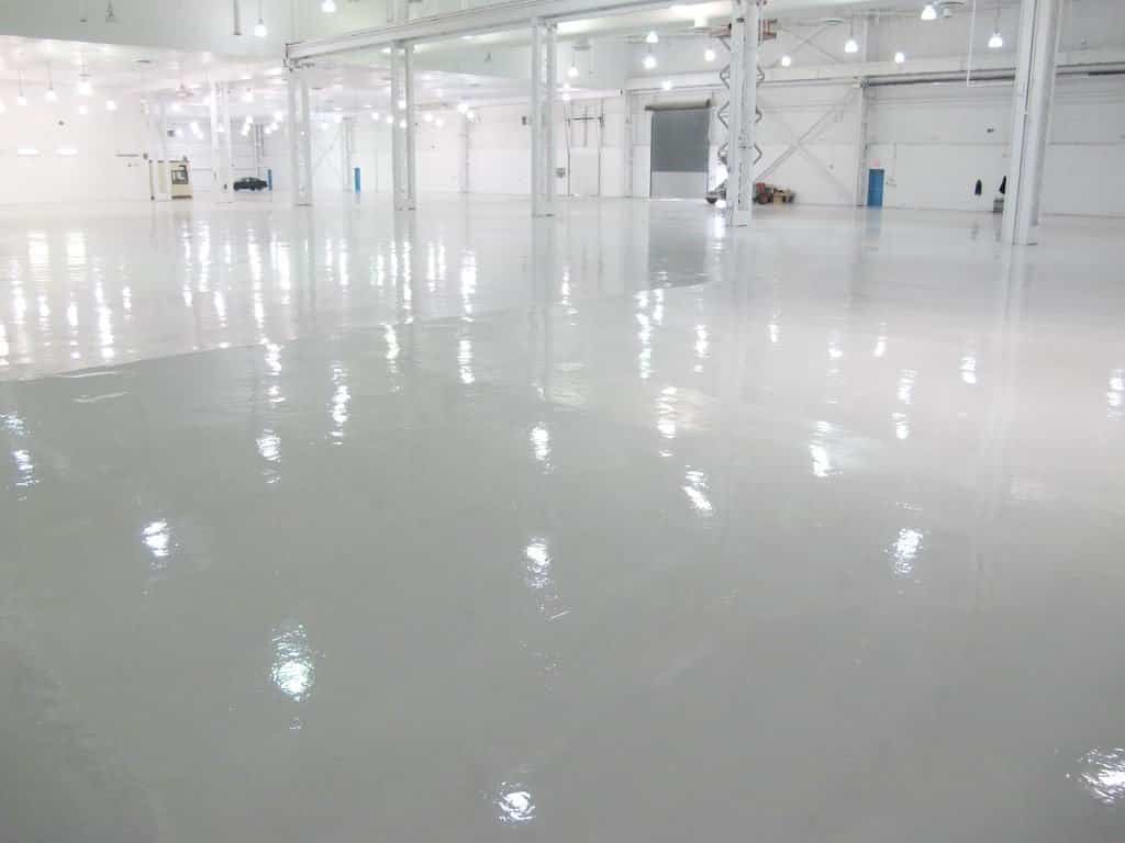 thi công sơn epoxy tại bắc giang