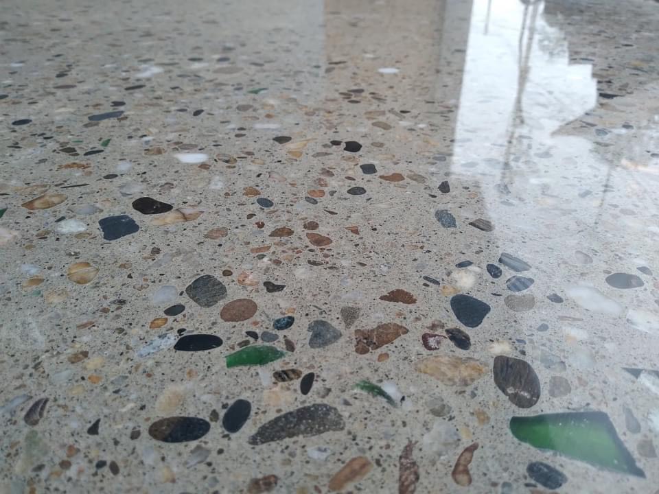 mài sàn bê tông tại quảng ninh