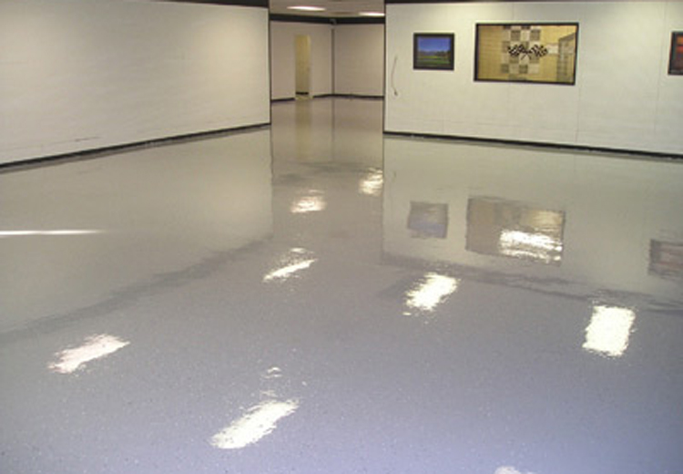 thi công sơn epoxy tại bắc giang