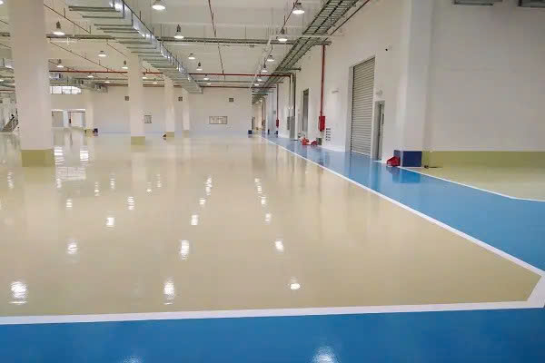 thi công sơn epoxy tại hải dương