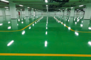 thi công sơn epoxy tại quảng ninh