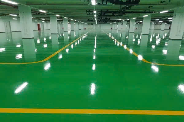 thi công sơn epoxy tại quảng ninh