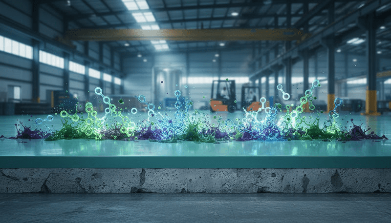 Sơn Epoxy Kháng Hóa Chất Là Gì & Tầm Quan Trọng Chiến Lược