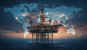 giá dầu bùng nổ 2026