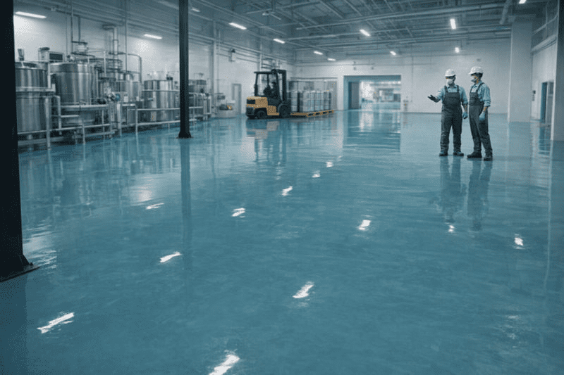 Lợi Ích Khi Chọn Sơn Epoxy Cho Công Trình của Bạn