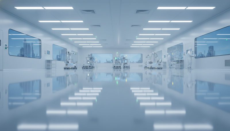 Ứng dụng phổ biến của sơn epoxy tự phẳng trong công nghiệp 2026 / Hoàng Anh