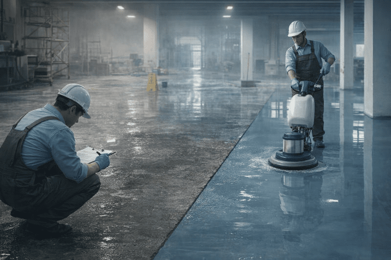 Các yếu tố ảnh hưởng đến độ bền của vật liệu sàn