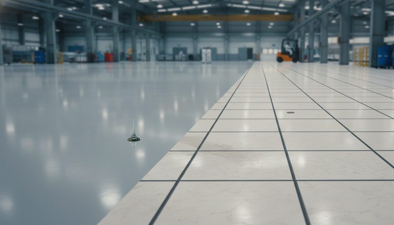 Ưu điểm vượt trội: Sơn epoxy hiệu ứng có bền hơn gạch men không?