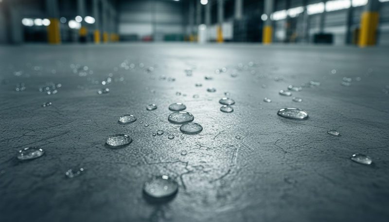 Ưu điểm vượt trội và giải đáp: Sơn epoxy giả bê tông có bền không?