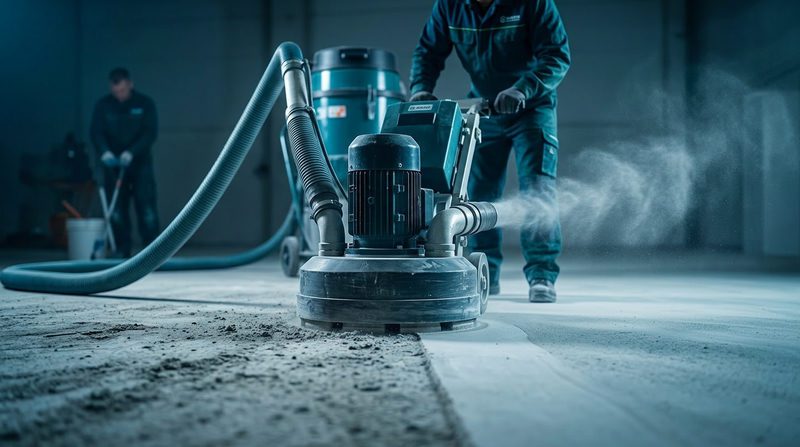 4. Checklist Quy Trình Thi Công Sơn Epoxy Chuẩn Kỹ Thuật