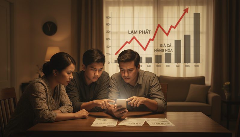 4. Tác động Đa chiều của Giá Dầu Tăng cao đến Kinh tế 2026