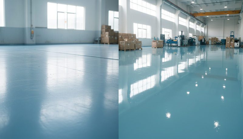 Bảng màu sơn epoxy jotun: Lựa chọn tối ưu cho hệ lăn và tự san phẳng