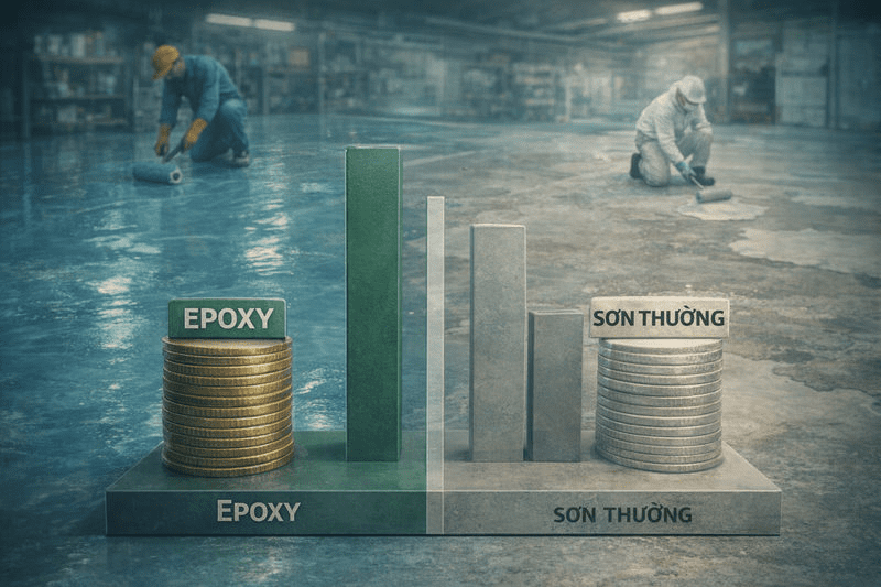 Chi phí và thời gian thi công