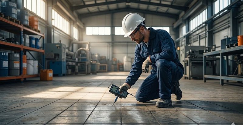 Các yêu cầu kỹ thuật và rủi ro cần lưu ý khi sơn epoxy nền gạch