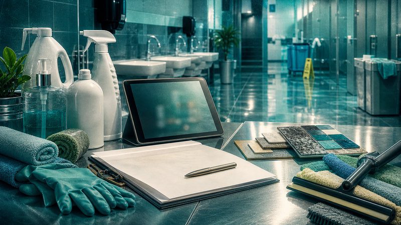 Cập Nhật Bảng Giá Dịch Vụ Làm Sạch Nhà Vệ Sinh 2026 & Các Yếu Tố Ảnh Hưởng