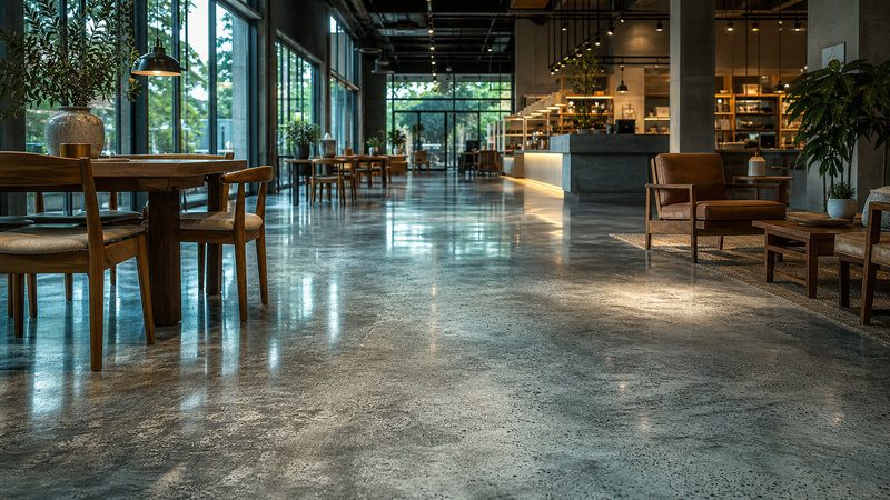 Ứng Dụng Thực Tế Trong Không Gian Thương Mại, Công Nghiệp Và Nhà Ở
