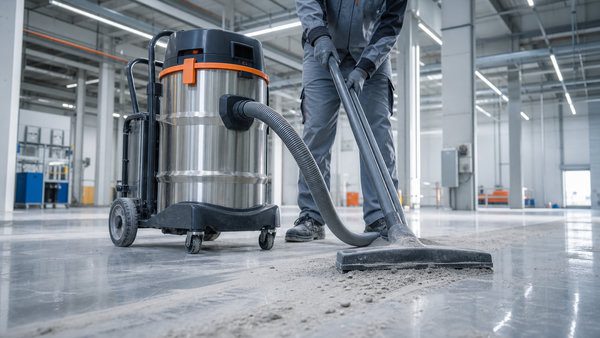 Cho thuê máy hút bụi chuyên dụng công nghiệp là gì?