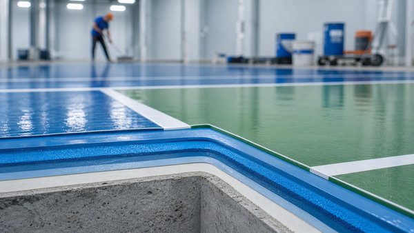 HỆ THỐNG SƠN PICKLEBALL là gì? Gồm những lớp nào?